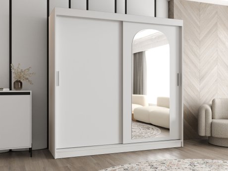Armoire Hartford 499 (Blanc)