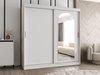 Armoire Hartford 499 (Blanc)