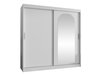Armoire Hartford 499 (Blanc)