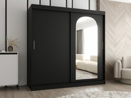 Armoire Hartford 499 (Noir)