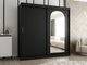 Armoire Hartford 499 (Noir)