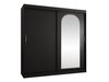 Armoire Hartford 499 (Noir)