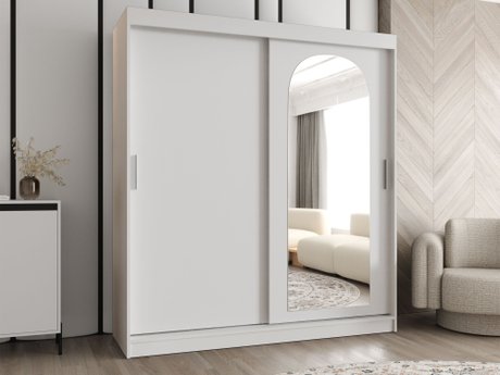 Armoire Hartford 500 (Blanc)