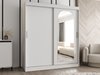 Armoire Hartford 500 (Blanc)