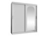 Armoire Hartford 500 (Blanc)