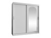 Armoire Hartford 500 (Blanc)