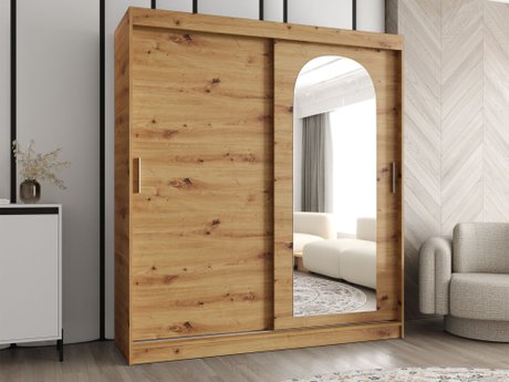 Armoire Hartford 500 (Chêne Artisan)