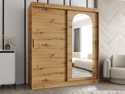 Armoire Hartford 500 (Chêne Artisan)