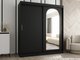 Armoire Hartford 500 (Noir)