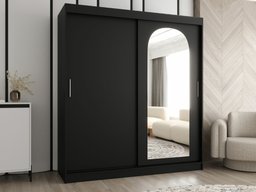 Armoire Hartford 500 (Noir)