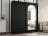 Armoire Hartford 500 (Noir)