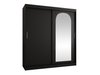 Armoire Hartford 500 (Noir)