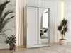 Armoire Hartford 501 (Blanc)