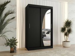 Armoire Hartford 501 (Noir)