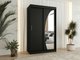 Armoire Hartford 501 (Noir)