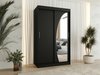 Armoire Hartford 501 (Noir)