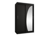 Armoire Hartford 501 (Noir)