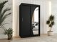 Armoire Hartford 501 (Noir)