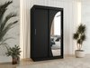 Armoire Hartford 501 (Noir)