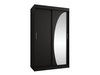 Armoire Hartford 501 (Noir)