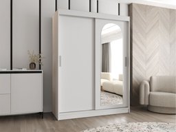 Armoire Hartford 502 (Blanc)