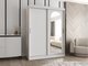 Armoire Hartford 502 (Blanc)