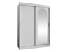 Armoire Hartford 502 (Blanc)