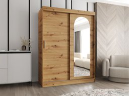 Armoire Hartford 502 (Chêne Artisan)