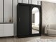 Armoire Hartford 502 (Noir)