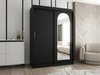 Armoire Hartford 502 (Noir)