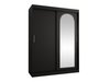 Armoire Hartford 502 (Noir)