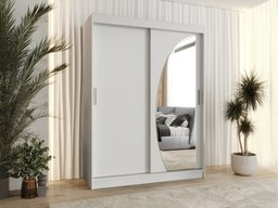 Armoire Hartford 503 (Blanc)
