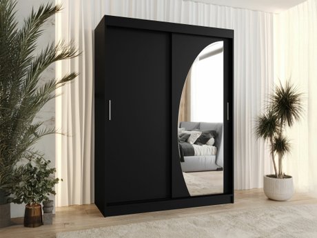 Armoire Hartford 503 (Noir)