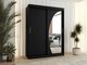 Armoire Hartford 503 (Noir)