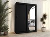 Armoire Hartford 503 (Noir)