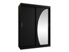 Armoire Hartford 503 (Noir)