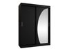 Armoire Hartford 503 (Noir)