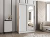 Armoire Hartford 504 (Blanc)