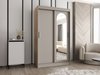 Armoire Hartford 504 (Cachemire)