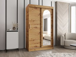 Armoire Hartford 504 (Chêne Artisan)