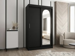 Armoire Hartford 504 (Noir)