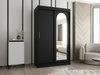 Armoire Hartford 504 (Noir)