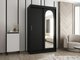 Armoire Hartford 504 (Noir)