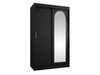 Armoire Hartford 504 (Noir)