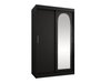 Armoire Hartford 504 (Noir)