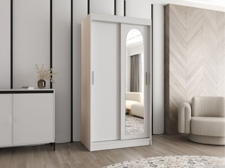 Armoire Hartford 505 (Blanc)
