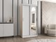 Armoire Hartford 505 (Blanc)