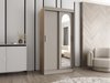 Armoire Hartford 505 (Cachemire)