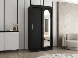 Armoire Hartford 505 (Noir)