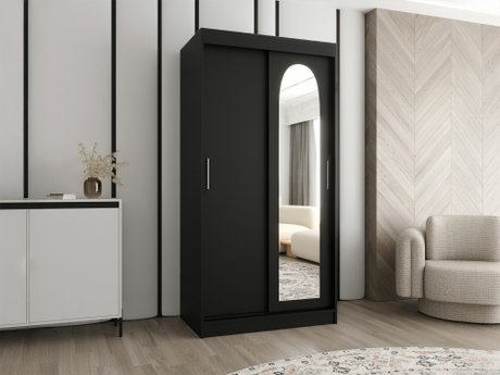 Armoire Hartford 505 (Noir)